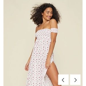 LPA Darlin Maxi Dress
